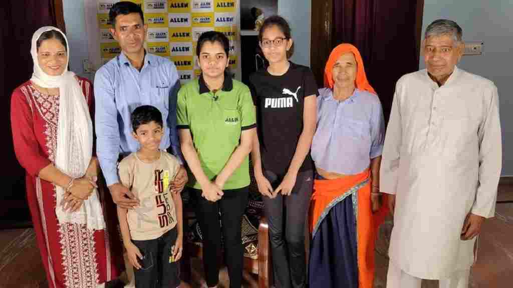 हरियाणा के डिप्टी सीएम दुष्यंत चौटाला ने दी बड़ी सौगात, मिर्जापुर बाछोद में खोली ई-लाइब्रेरी tanishka neet topper