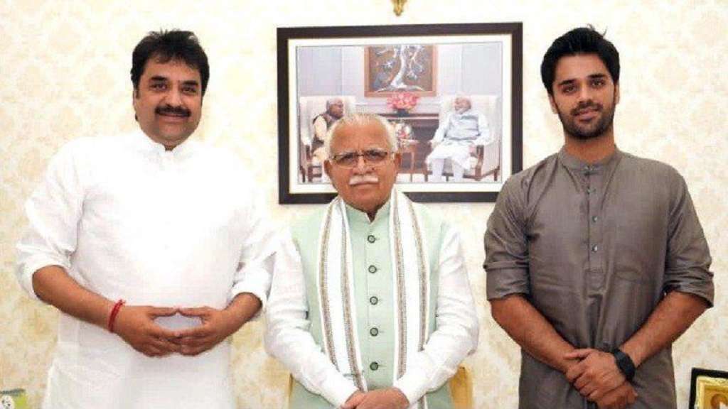 भव्य बिश्नोई की जीत ने लिखा नया अध्याय, कांग्रेस मुक्त हुआ हिसार लोकसभा क्षेत्र Bhavya Bishnoi