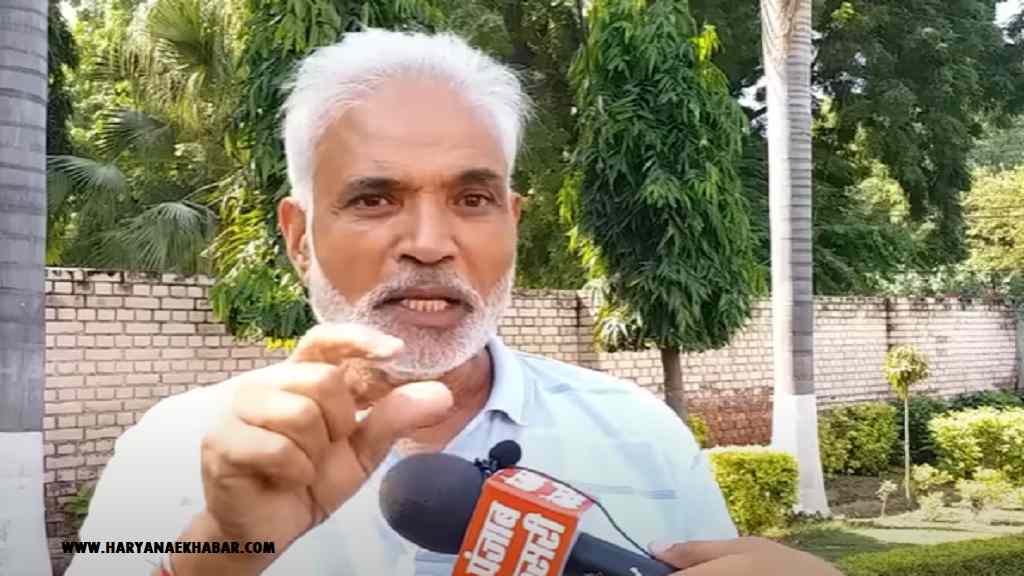 जेपी ने गिनवाए कुमारी शैलजा व किरण चौधरी के आदमपुर उपचुनाव में प्रचार न करने के बहाने, हार में ही खुश थे दोनों Jai Parkash JP