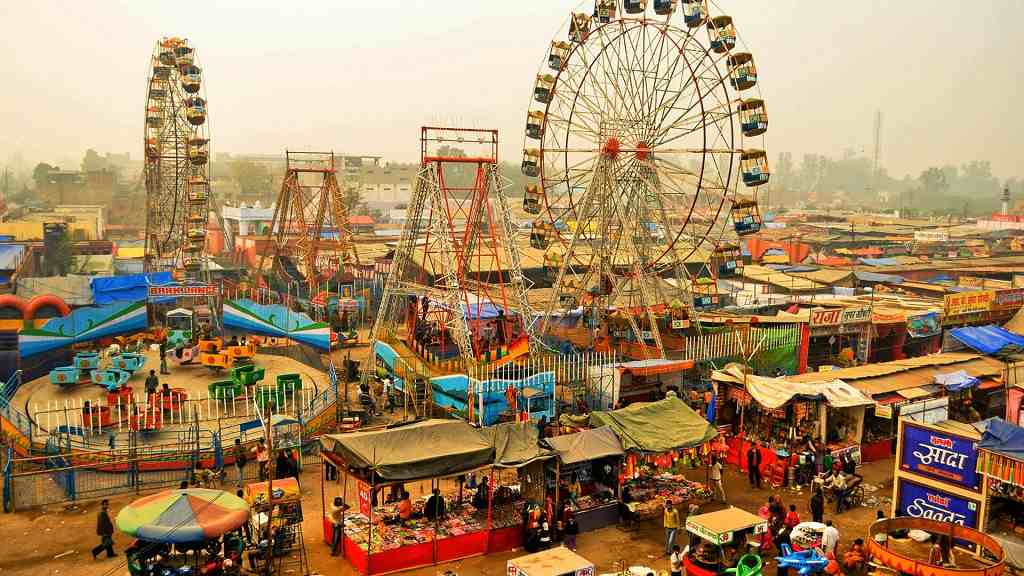 गुरुग्राम में पहली बार होने जा रहा सरस मेले का आयोजन, एंट्री होगी फ्री Mela Fair