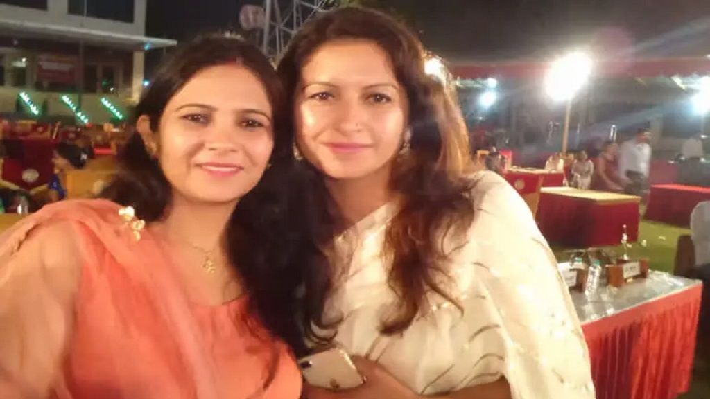 आदमपुर उपचुनाव को लेकर सोनाली फोगाट परिवार में दो फाड़, बहन बोली- हर हाल में लडूंगी चुनाव Rukesh Punia