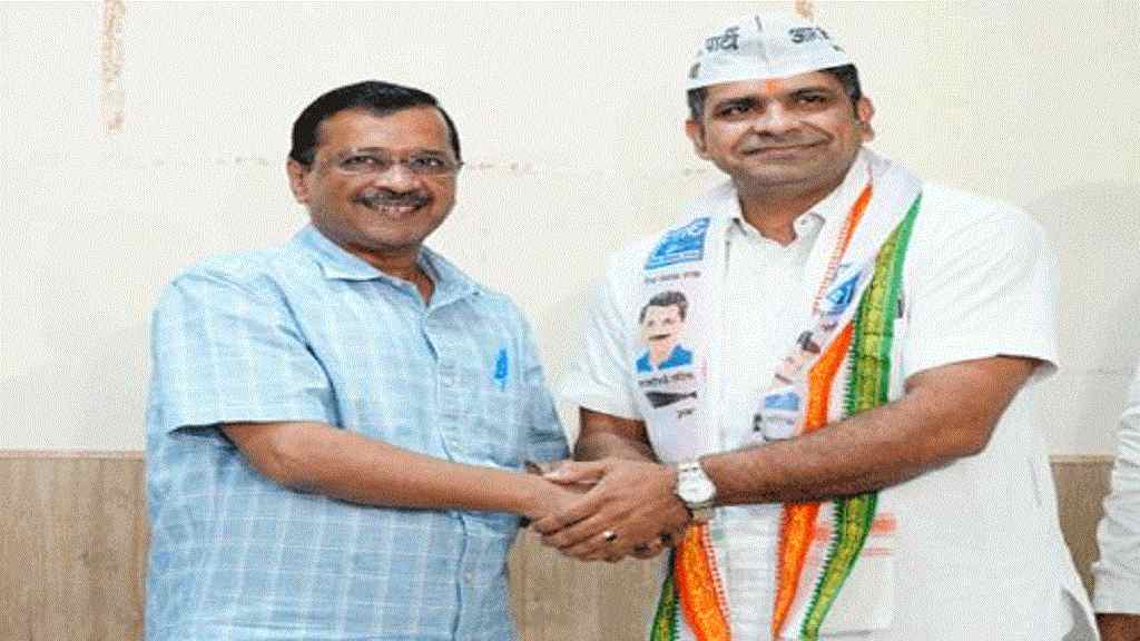 आदमपुर उपचुनाव के लिए AAP पार्टी ने मारी बाजी, सबसे पहले घोषित किया प्रत्याशी का नाम Satender Singh AAP