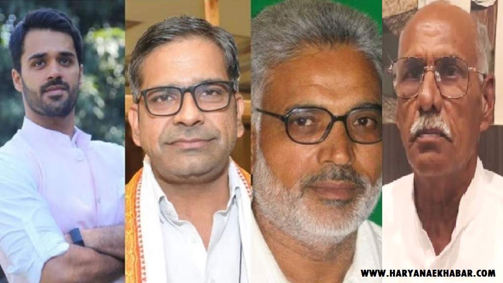 Adampur Byelection Live: पांच बजे तक 70 फीसदी मतदान, घुड़साल में मिली रोहतक नंबर की संदिग्ध कार bhavaya bishnoi satender singh jai parkash kurdaram adampur by election