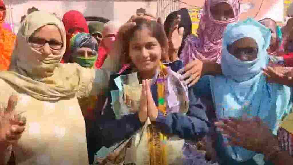 हरियाणा की छोरी ने Egypt देश में चमकाया देश का नाम, शूटिंग में बनी वर्ल्ड चैंपियन rohtak egypt
