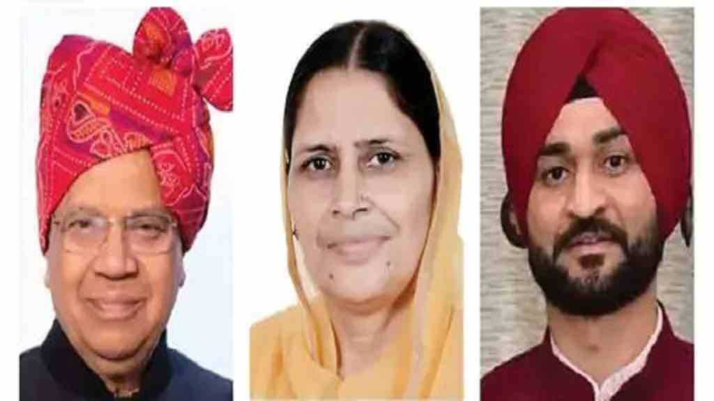 हरियाणा BJP कैबिनेट में बदलाव की सुगबुगाहट, इन 3 मंत्रियों को गंवानी पड़ सकती है कुर्सी Cabinet Ferbadal