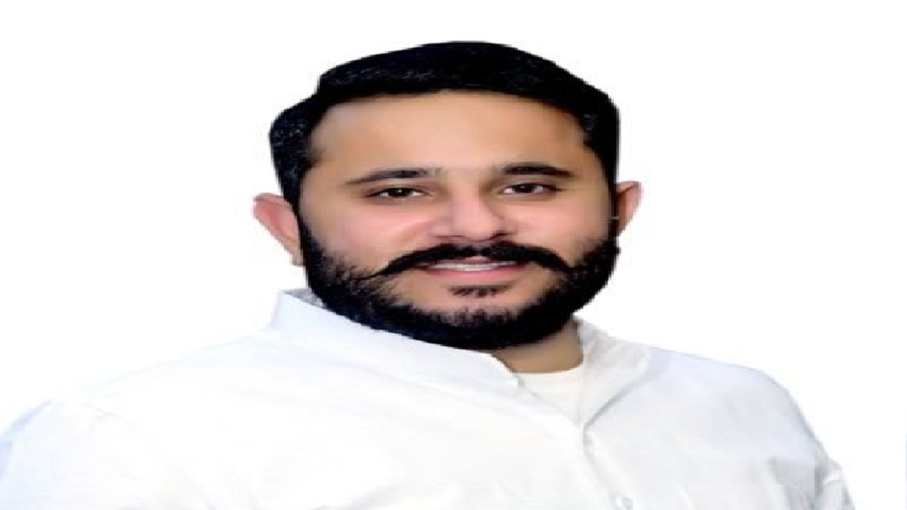 आदमपुर उपचुनाव में कांग्रेस नेता ने ही की थी भव्य बिश्नोई की मदद, यूथ प्रदेशाध्यक्ष बोलें- जल्द सबूत होंगे सामने Divanshu1 BUDDHIRAJ