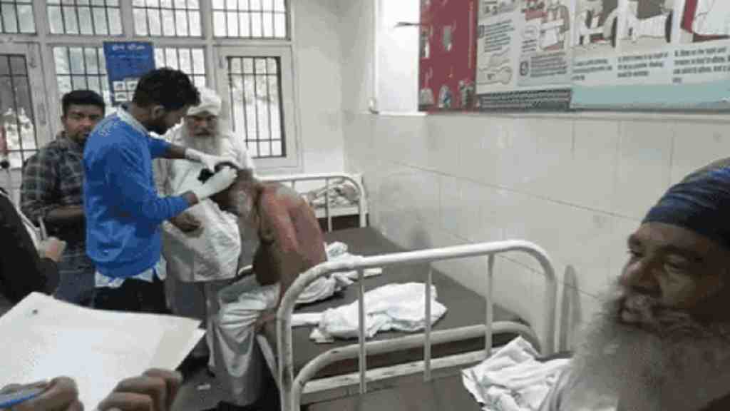 ई- टेंडरिंग पर हरियाणा में महाभारत: 100 से ज्यादा घायल, 4 हजार सरपंचों पर मामला दर्ज Haryana Fight Sarpanch