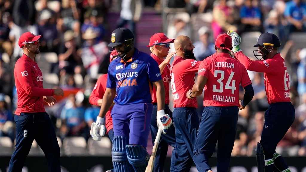 India vs England T20 WC: इंग्लैंड के खिलाफ भारतीय टीम को सेमीफाइनल में क्यों मिली हार, जानें कारण India Vs England
