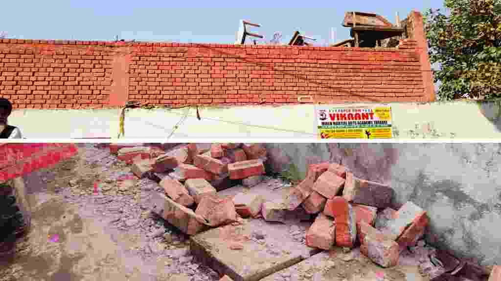 Breaking News: करनाल में हुआ बड़ा हादसा, छत से नीचे गिरे 12 बच्चे; पढ़ें पूरी खबर Karnal Hadsa