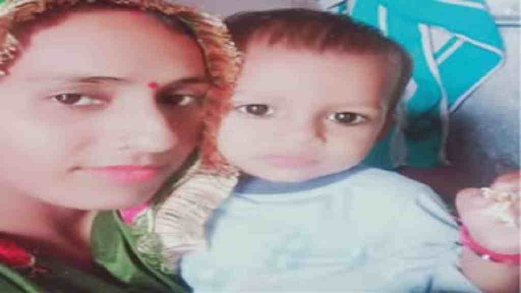 हरियाणा में तेज रफ्तार का कहर, सड़क हादसे में मां के साथ डेढ़ साल के बच्चे की मौत Kosli Accident