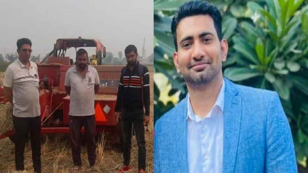 हिसार के युवक ने कंप्यूटर इंजीनियर की नौकरी छोड़ गांव में शुरू की खेती, किसानों के लिए ऐसे बना रोल मॉडल Manish