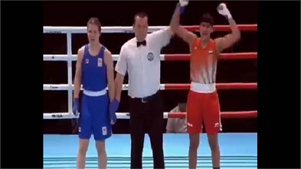 भिवानी की बेटी ने वर्ल्ड यूथ बॉक्सिंग चैंपियनशिप में जीता गोल्ड मैडल, पिता हैं रिटायर्ड फौजी Raveena Jakhar Bhiwani