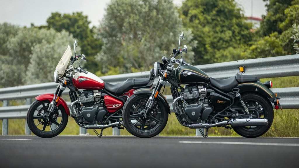 जल्द भारत में लॉन्च होगी Royal Enfield Super Meteor 650, यहाँ पढ़े कीमत से लेकर फीचर तक जानकारी Royal Enfield Super Meteor 650