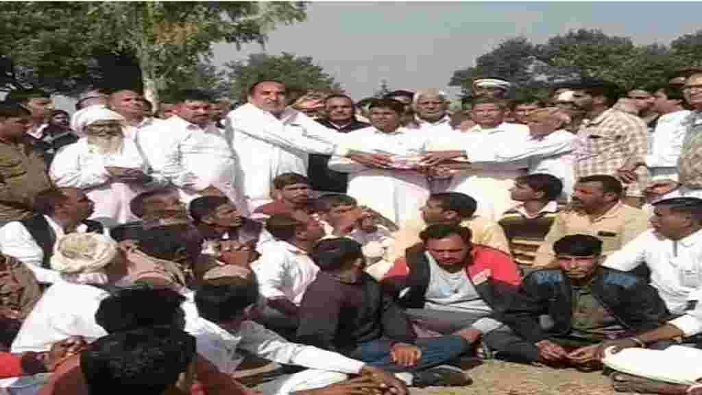 हरियाणा में ई-टेंडरिंग के विरोध में प्रदेश भर के सरपंच हुए एकजुट, टोहाना में इस दिन होगी बैठक Sarpanch Faridabad