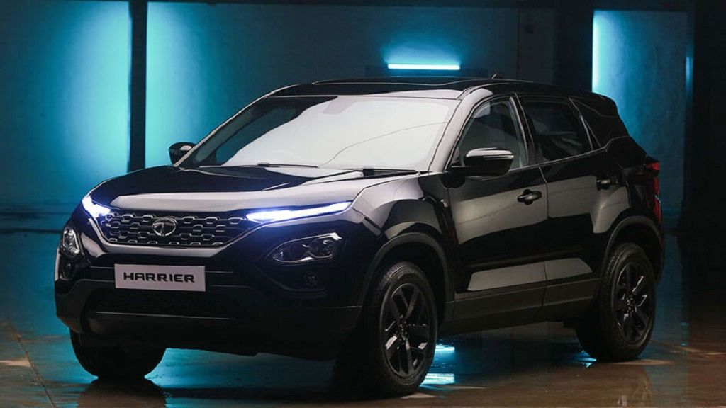 टाटा मोटर्स इस साल के अंत तक लांच करेगी इस SUV का स्पेशल एडिशन, होंगे ये स्पेशल फीचर्स Tata Harrier Dark Edition