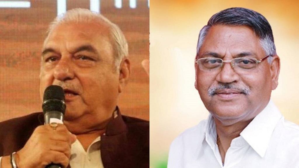 हरियाणा कांग्रेस अध्यक्ष ने शैलजा और किरण पर साधा निशाना, कहा- किरण चौधरी की नहीं कोई हैसियत Udai Bhan Bhupender Hooda