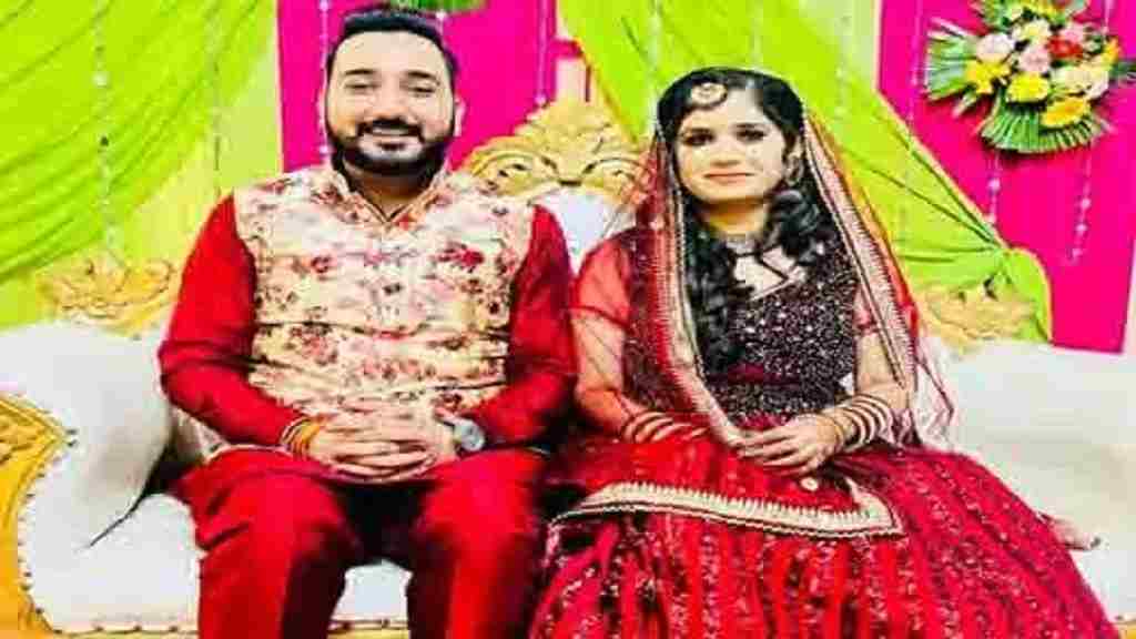 दुबई वालों का जीजा बनेगा हरियाणा का छोरा, हरियाणवी बोली बनी शादी की वजह chirag kharg