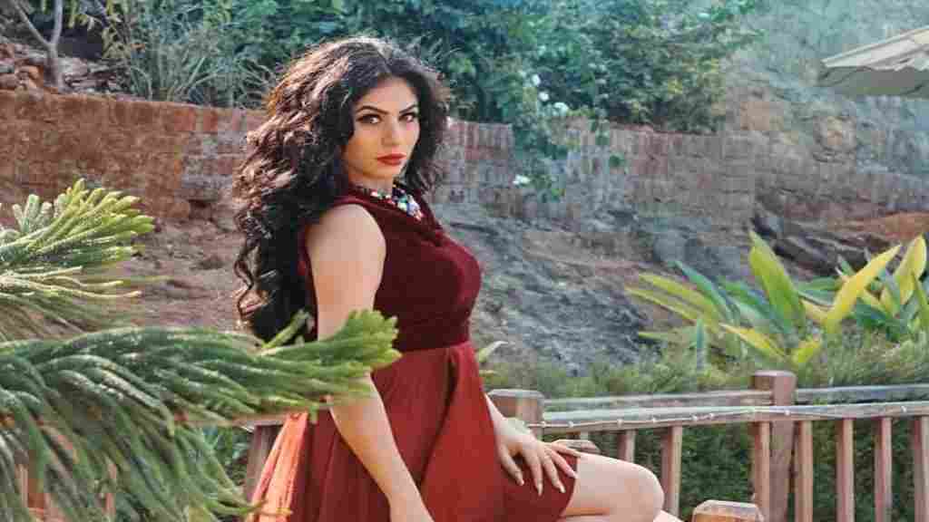 जो इंसान मेरे लिए सब कुछ था उसी ने दिया धोखा, इंटरव्यू में छलका एक्ट्रेस Anjali Kapoor का दर्द Anjali Kapoor