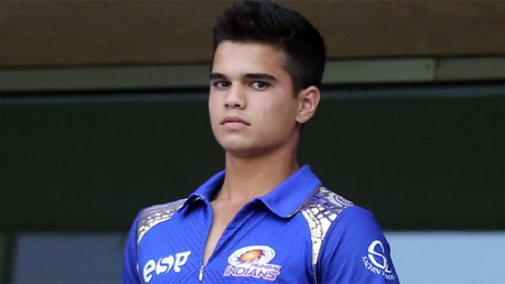 पिता की तरह अर्जुन तेंदुलकर ने भी दिखाया कमाल, रणजी में राजस्थान के खिलाफ किया डेब्यू Arjun Tendulkar