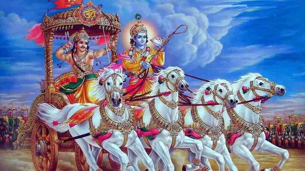 यदि आप भी घर पर ला रहे हैं भगवत गीता, तो इन जरूरी नियमों का अवश्य करें पालन Bhagavad Geeta