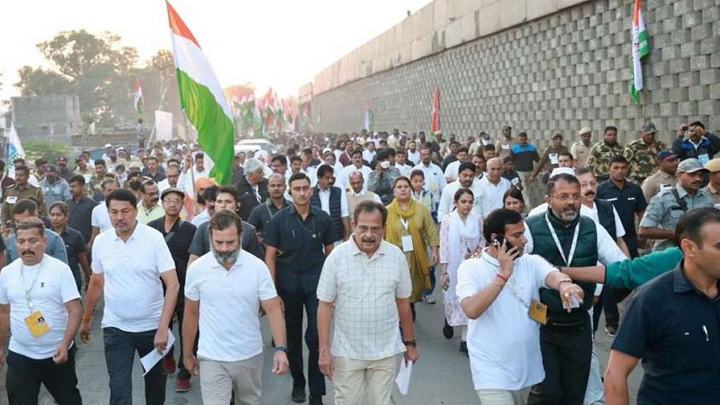 हरियाणा में भारत जोड़ो यात्रा के दौरान प्रदेश कांग्रेस में दिखेगी एकजुटता, जनसभा का होगा आयोजन Bharat Jodo Yatra