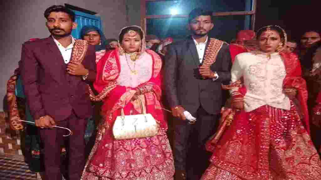 सिरसा: दूल्हों ने दहेज में मिले लाखों रुपए ठुकराए, 1 रूपया व नारियल लेकर की शादी; लोगों ने की जमकर सराहना Dowery Sirsa