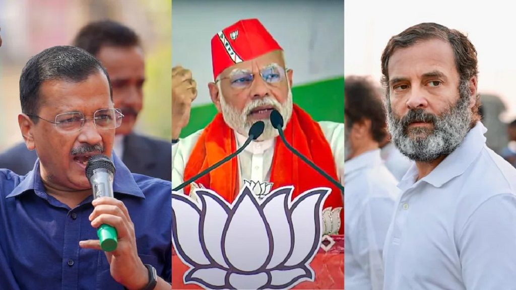 Himachal Exit Poll 2022: बीजेपी-कांग्रेस में कांटे की टक्कर, नहीं मिलता दिख रहा पूर्ण बहुमत Kejriwal Modi Rahul