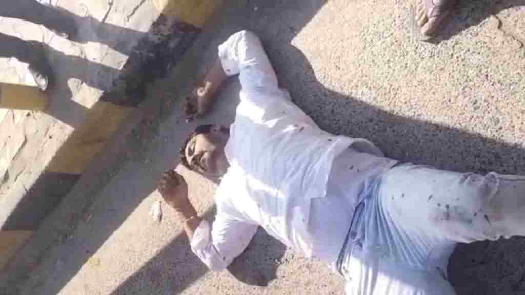 किसान नेता एवं हिसार से पार्षद संदीप धीरणवास पर टोलकर्मियों ने किया जानलेवा हमला, वजह जानकर होगी हैरानी Kishan Sandeep Hisar