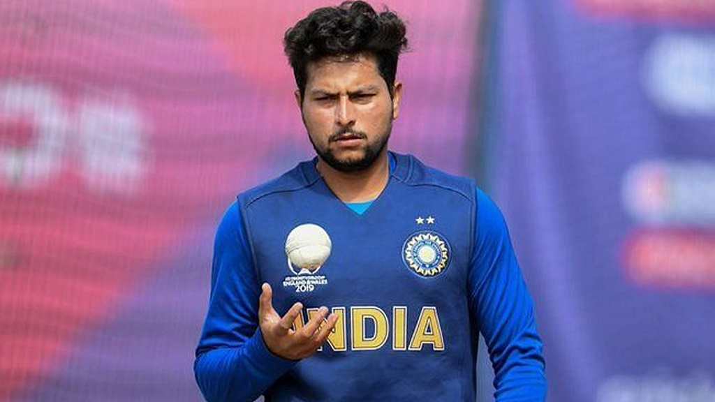 किक्रेट: कुलदीप की फिरकी से बांग्लादेशी बल्लेबाजों की हालत खस्ता, 6 साल में 8वां टेस्ट Kuldeep Yadav Cricket