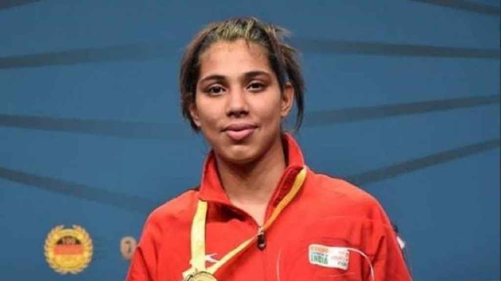 बॉक्सिंग प्रतियोगिता में हरियाणा की बेटियों ने बिखेरा जलवा, इन मुक्केबाजों ने जीतें गोल्ड मैडल Manisha Moun Mukkebaz