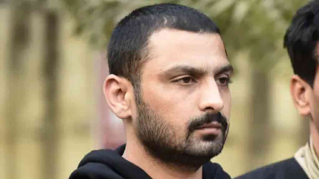 हरियाणा STF की गिरफ्त में गैंगस्टर विकास लगरपुरिया, 30 करोड़ की चोरी के खोले राज Vikas Lagarpuria