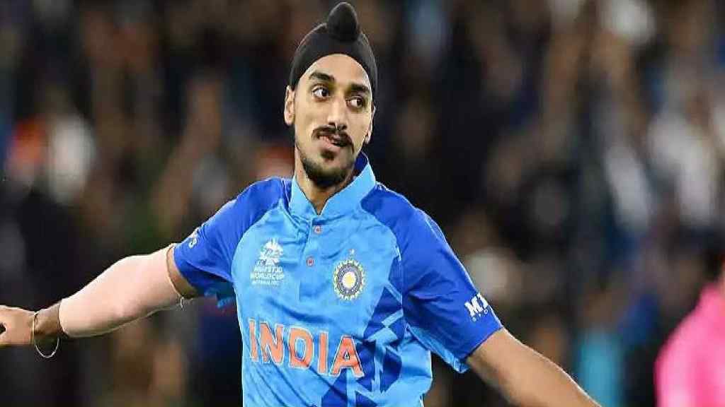 India Vs NZ: पहले T- 20 मुकाबले में भारत की 21 रनों से हार, अर्शदीप सिंह बने हार के जिम्मेदार Arshdeep Singh Crickter