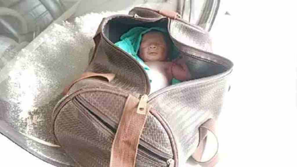 झज्जर में मानवता शर्मसार: बंद बैग में मिला नवजात शिशु का शव, जांच में जुटी पुलिस NEW BORN BABY