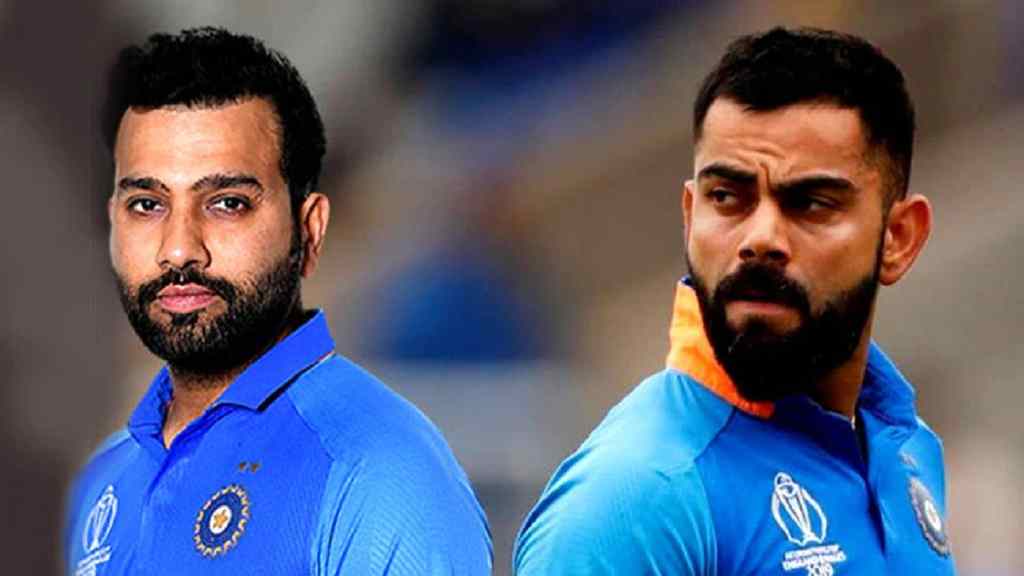 रोहित और विराट कोहली के फैंस के लिए निराश कर देने वाली खबर, हार्दिक पांड्या की चमकेगी किस्मत Rohit Kohli