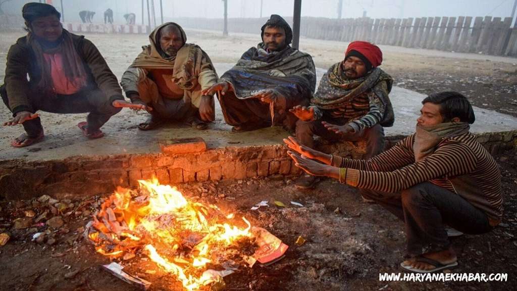 हरियाणा में ठंड से राहत की खबर: अब बढ़ेगा दिन का तापमान; पढ़ें मौसम विभाग की ताज़ा अपडेट Sardi Weather Mausam