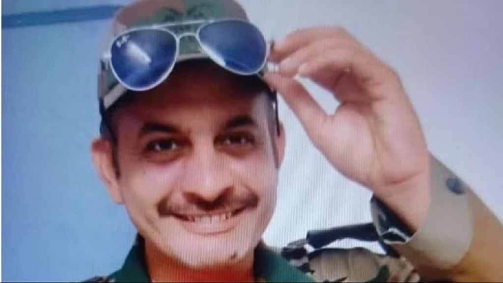 फतेहाबाद के गांव पीलीमंदोरी से एक और जवान शहीद, 14 दिन पहले भी हुई थी शहादत Soldier Manoj Dahiya