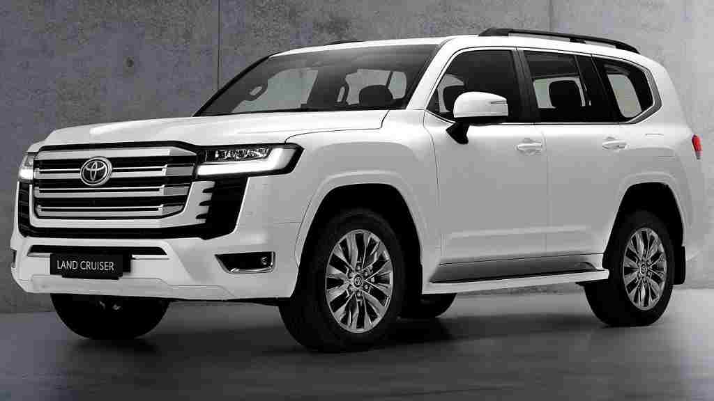 Auto Expo 2023: टोयोटा ने भारत में लॉन्च की सबसे महंगी कार, बुकिंग के लिए देने होंगे 10 लाख रूपये Toyota Land Cruiser