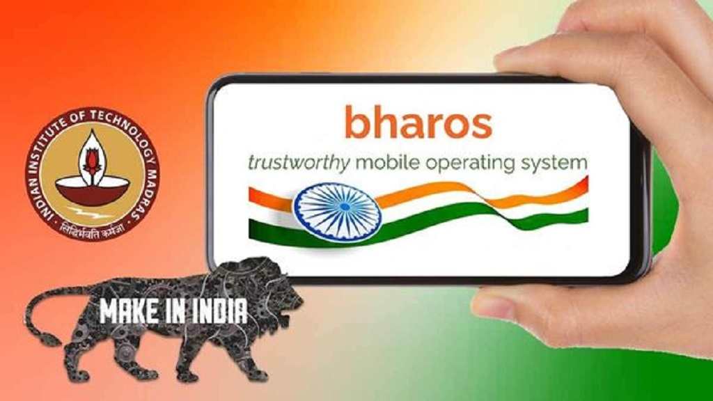 देसी मोबाइल ओएस 'BharOS' देगा एंड्राइड को कड़ी टक्कर, यहाँ पढ़ें खास बातें bharos