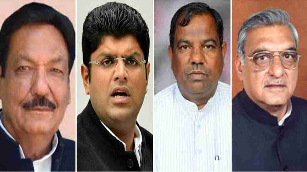 हिसार में पोते पर भारी पड़ा मंत्री दादा, हुड्डा के सहारे दुष्यंत चौटाला को दी करारी हार bjp jjp