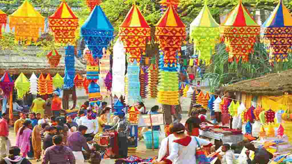 फरीदाबाद: सूरजकुंड मेले में स्टॉल के लिए ऑनलाइन आवेदन शुरू, जानें किस तरह कर सकेंगे बुकिंग surajkund MELA