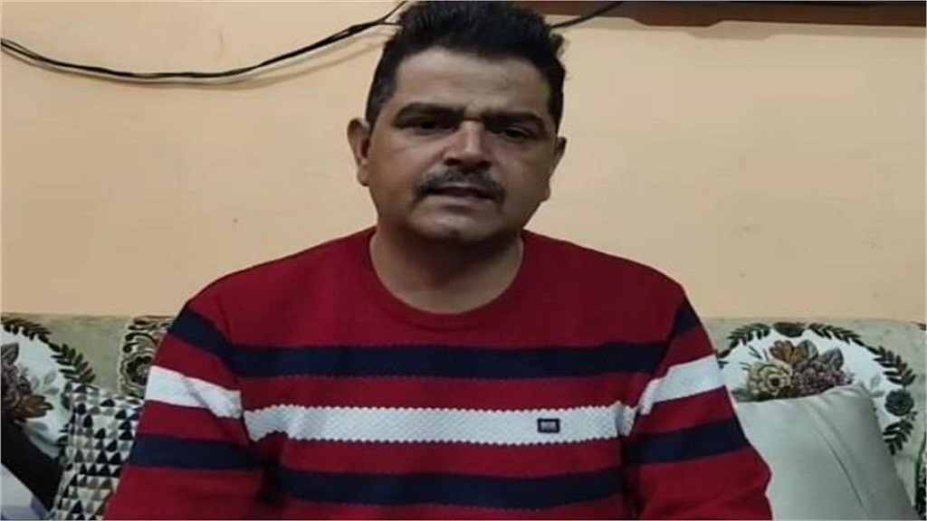 पानीपत के कांस्टेबल की नहीं आई सिंघमगिरी काम तो उच्च अधिकारियों की भी खोली पोल Ashish Kumar Panipat