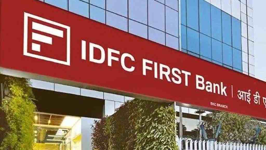 IDFC लिमिटेड के निवेशकों की बल्ले-बल्ले, अब हर शेयर पर मिलेगा 11 रूपये का स्पेशल डिविडेंड IDFC FIRST Bank