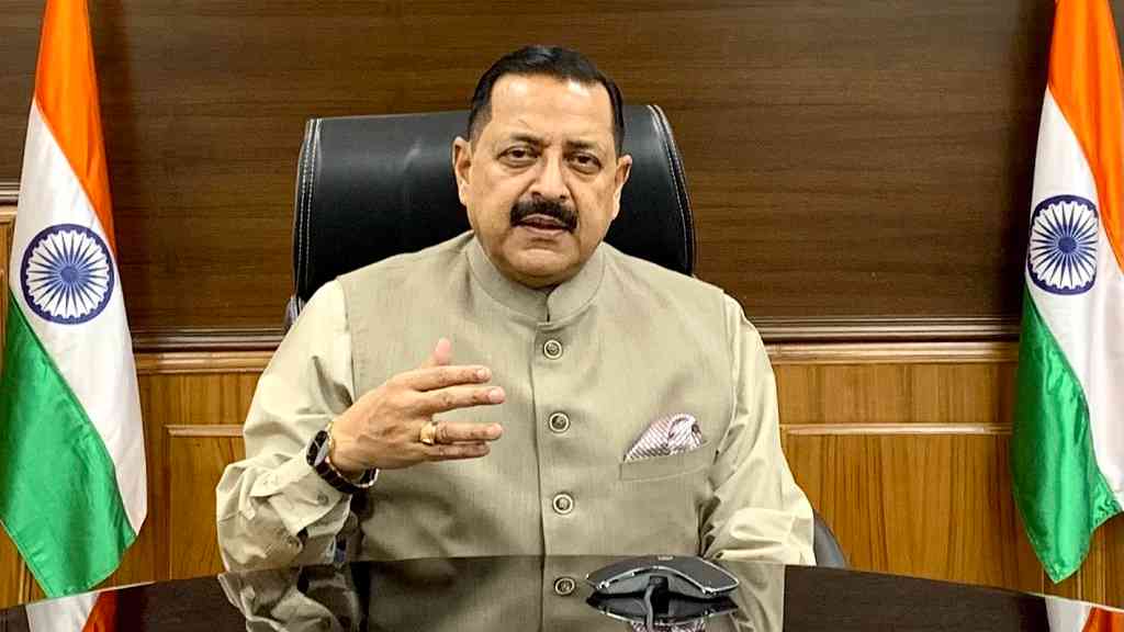 हरियाणा को परमाणु ऊर्जा संयंत्र की मिलेगी सौगात, इस जिले में लगेगा प्लांट Jitendra Singh Minister