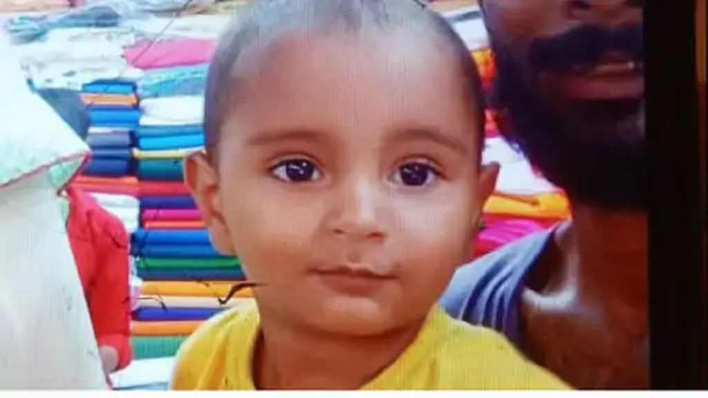 नारनौल में कलयुगी मां का बेरहम चेहरा, बच्चे के हुए छोटे-छोटे टुकड़े Narnaul Baccha