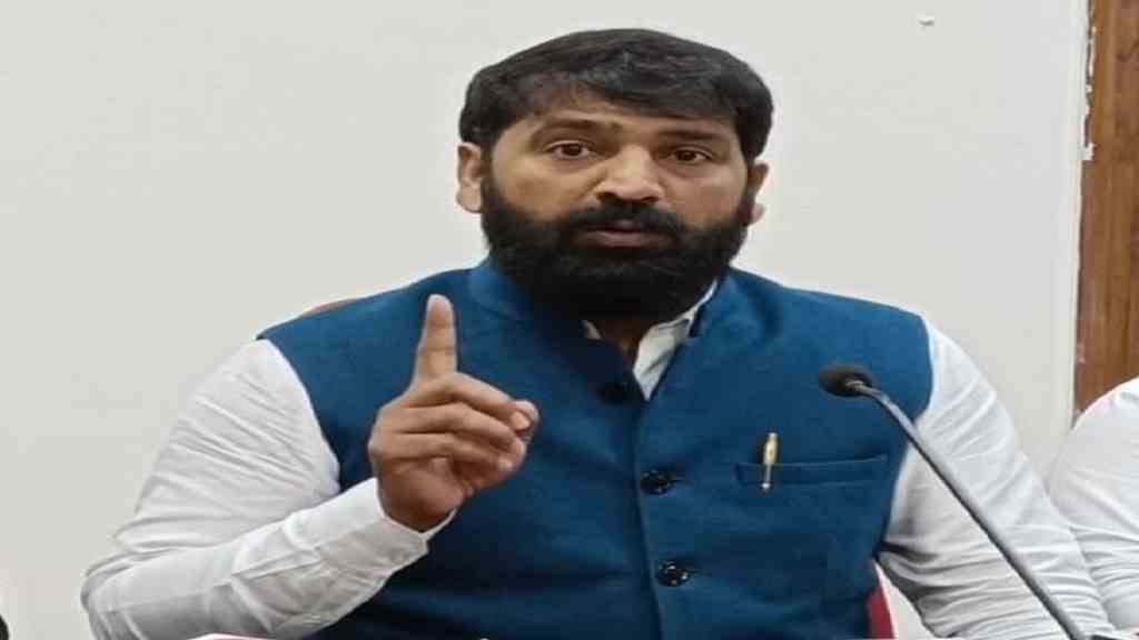 MDU के VC पर यौन शोषण के आरोपों से मचा बवाल, INSO राष्ट्रीय अध्यक्ष ने आपत्तिजनक वीडियो होने का किया दावा Pradeep Deswal INSO