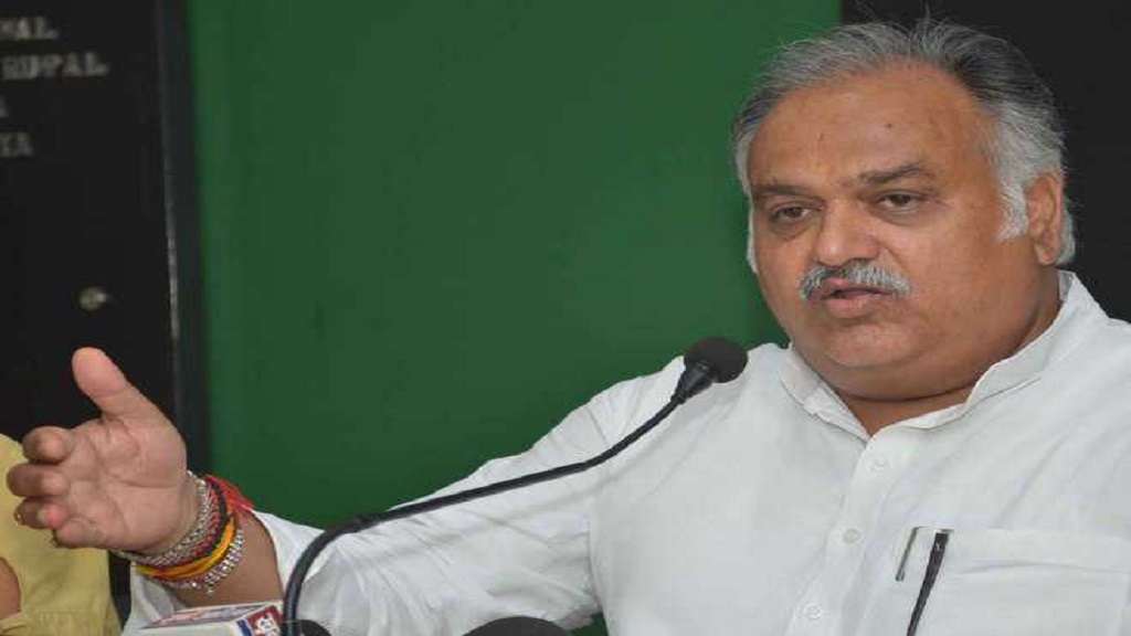 पूर्व विधानसभा स्पीकर ने सीएम खट्टर पर जड़े आरोप, बोले- तारीख बताएं कब तक मिटेगा भ्रष्टाचार kuldeep sharma Congress