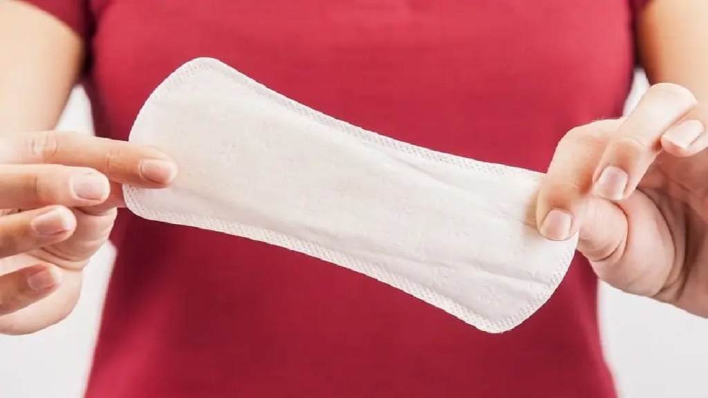 sanitary pad