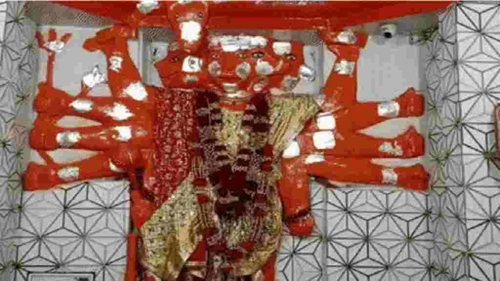 हरियाणा के इस मंदिर में धरती से प्रकट हुई थी हनुमानजी की मूर्ति, भक्तो का लगा रहता है ताँता Ambala HanumanJi