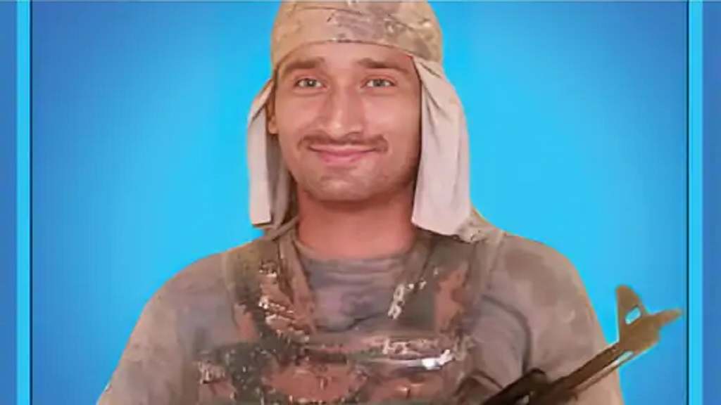 नक्सली हमले में हरियाणा के महेन्द्रगढ़ का जवान शहीद, गुवाहाटी में थी पोस्टिंग Ashok Kumar Mahendragarh