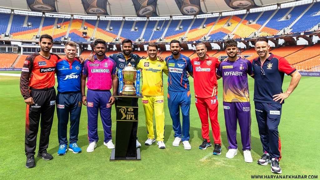 IPL 2023: ऑरेंज कैप के लिए इस बैटिंग नंबर को माना जा रहा लकी, जानें इस बार किसका है दबदबा IPL 2023 Squad